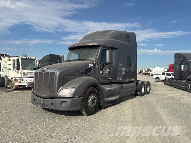 Peterbilt 579 Çekiciler