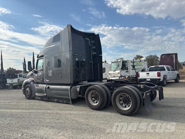 Peterbilt 579 Çekiciler