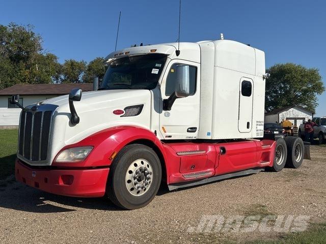Peterbilt 579 Çekiciler