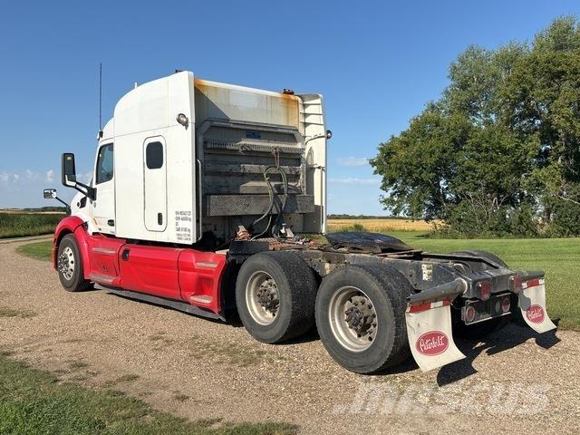 Peterbilt 579 Çekiciler