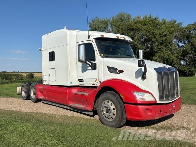 Peterbilt 579 Çekiciler