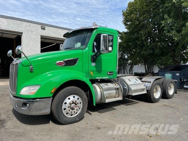 Peterbilt 579 Çekiciler