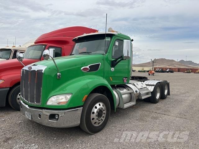 Peterbilt 579 Çekiciler