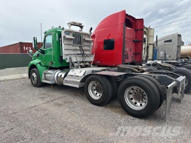 Peterbilt 579 Çekiciler