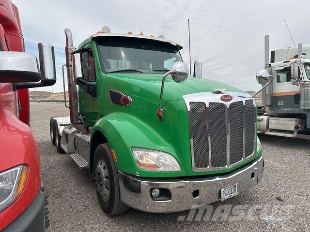 Peterbilt 579 Çekiciler