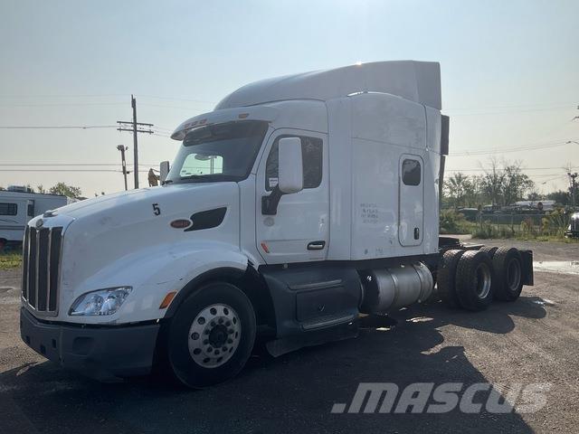 Peterbilt 579 Çekiciler