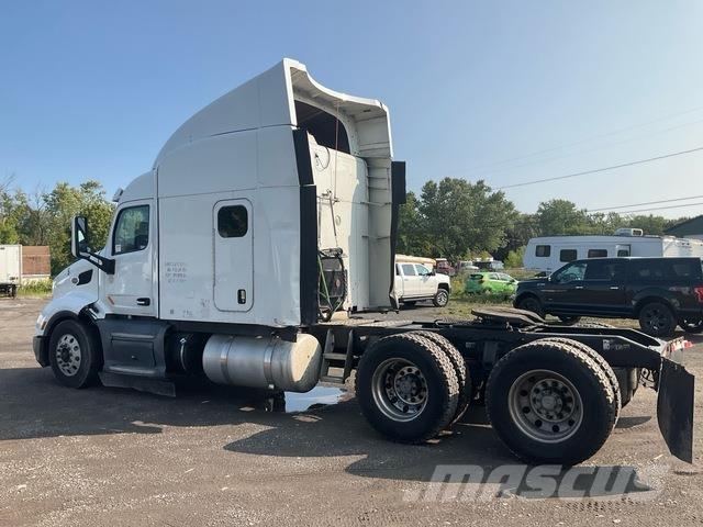 Peterbilt 579 Çekiciler