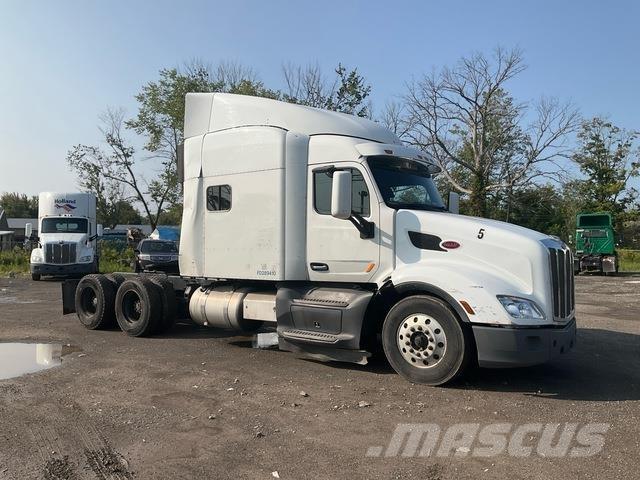 Peterbilt 579 Çekiciler