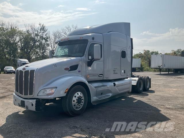 Peterbilt 579 Çekiciler