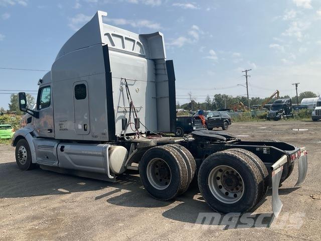 Peterbilt 579 Çekiciler