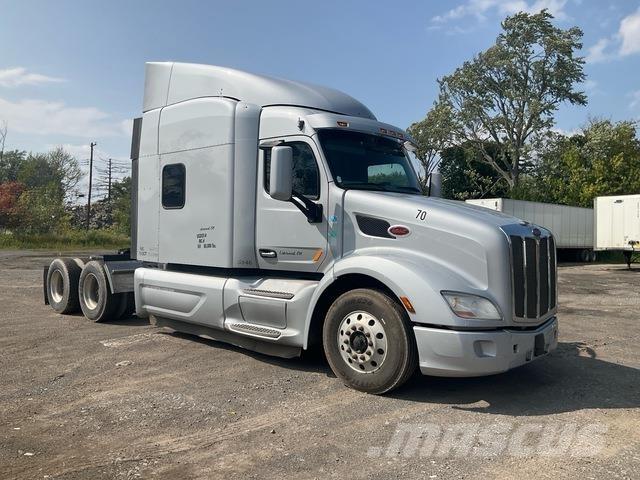 Peterbilt 579 Çekiciler