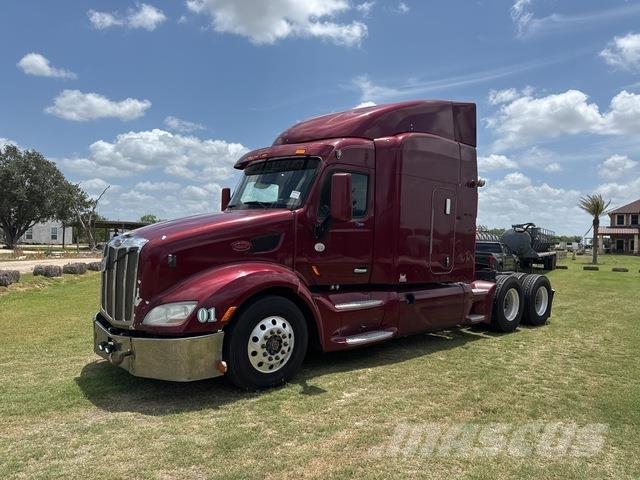 Peterbilt 579 Çekiciler