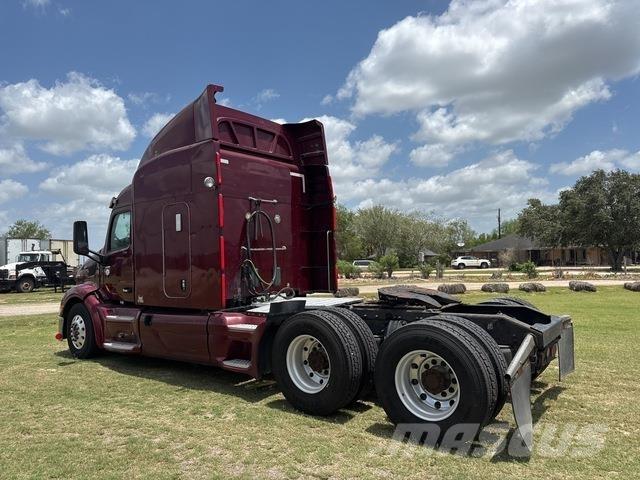 Peterbilt 579 Çekiciler