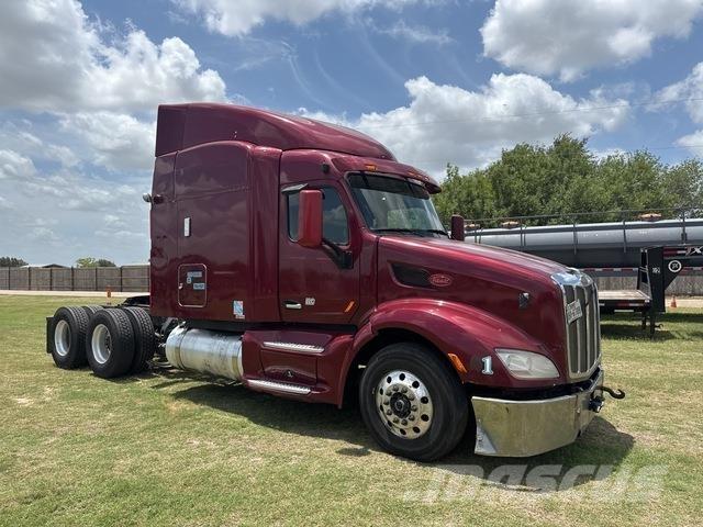 Peterbilt 579 Çekiciler