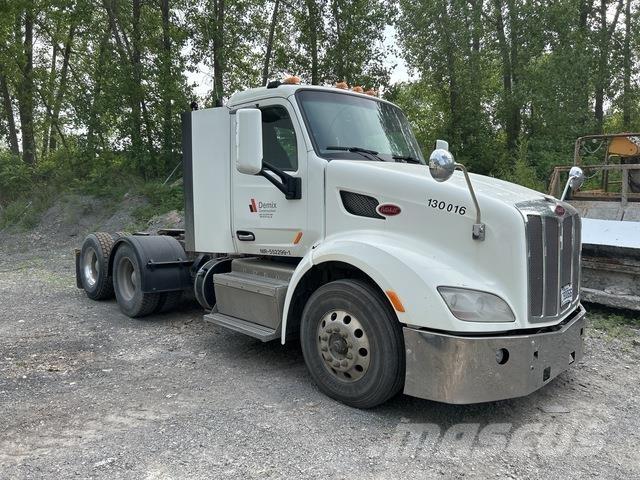 Peterbilt 579 Çekiciler