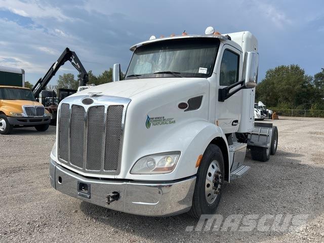 Peterbilt 579 Çekiciler