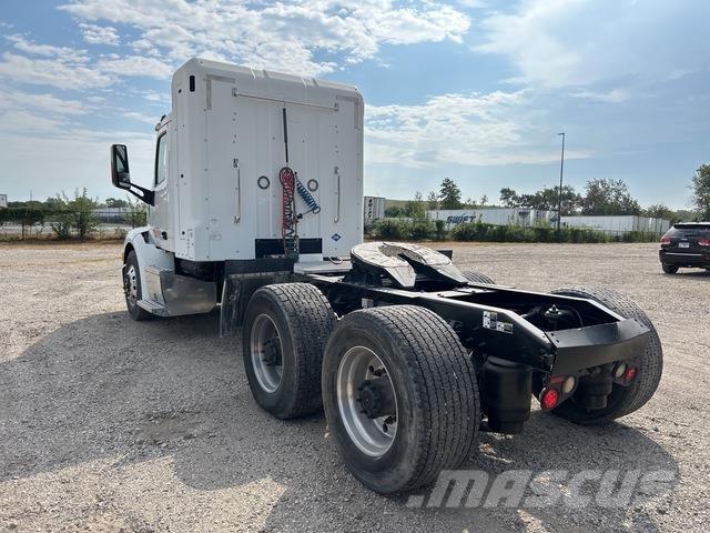 Peterbilt 579 Çekiciler