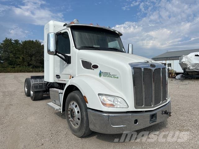 Peterbilt 579 Çekiciler