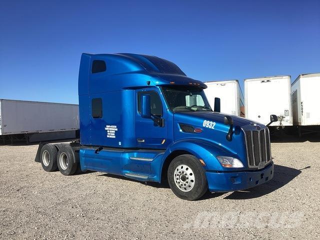 Peterbilt 579 Çekiciler