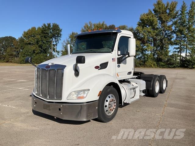 Peterbilt 579 Çekiciler