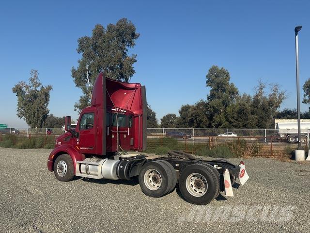 Peterbilt 579 Çekiciler
