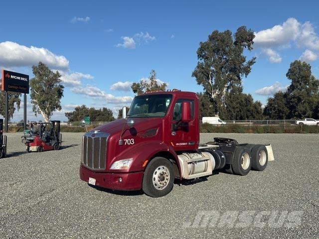 Peterbilt 579 Çekiciler