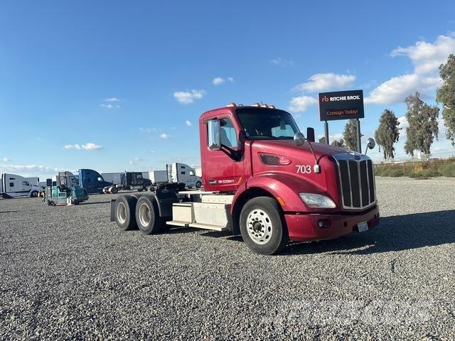 Peterbilt 579 Çekiciler