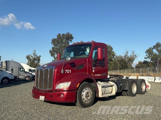 Peterbilt 579 Çekiciler