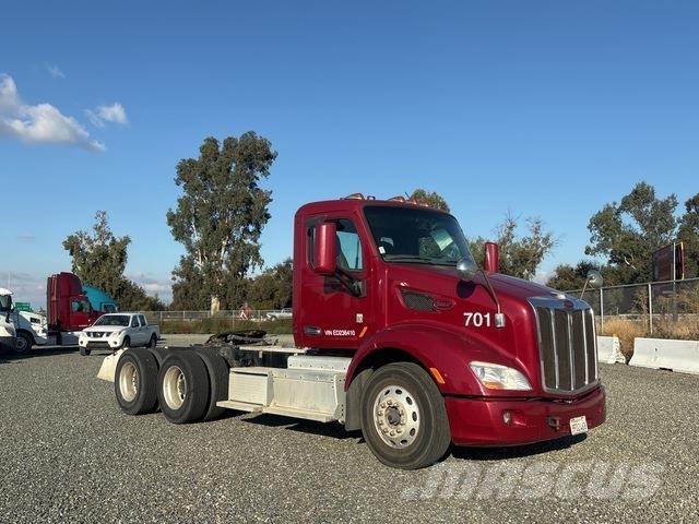 Peterbilt 579 Çekiciler