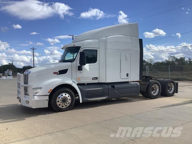 Peterbilt 579 Çekiciler