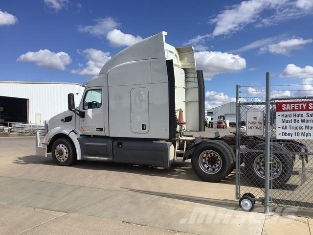 Peterbilt 579 Çekiciler