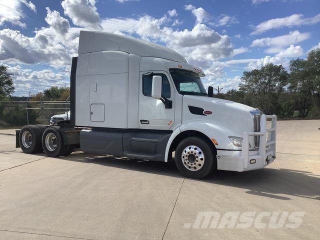 Peterbilt 579 Çekiciler