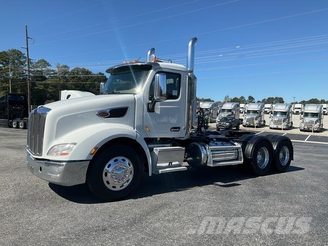 Peterbilt 579 Çekiciler