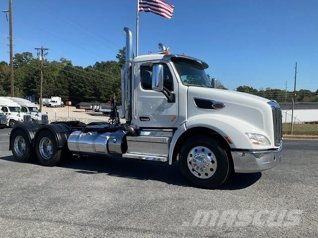 Peterbilt 579 Çekiciler