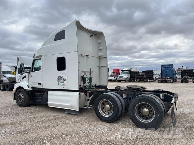 Peterbilt 579 Çekiciler