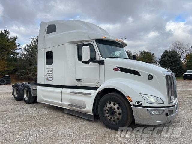 Peterbilt 579 Çekiciler