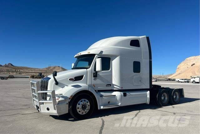 Peterbilt 579 Çekiciler