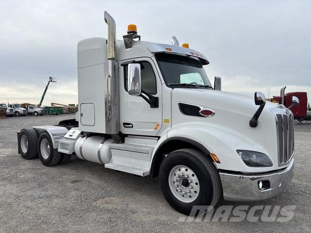 Peterbilt 579 Çekiciler