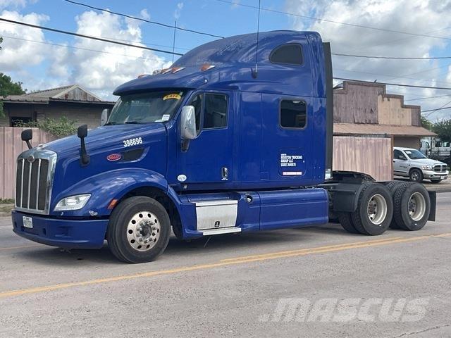 Peterbilt 587 Çekiciler