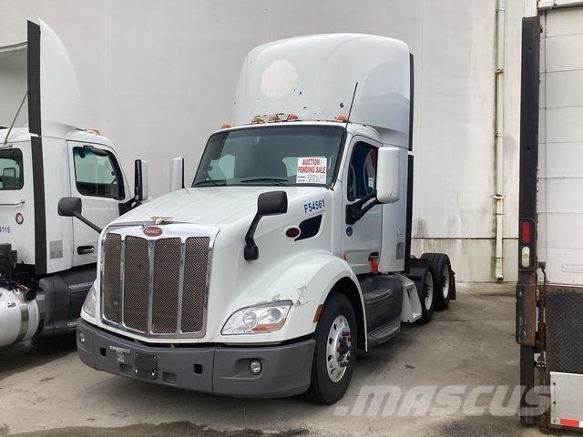 Peterbilt M579 Çekiciler