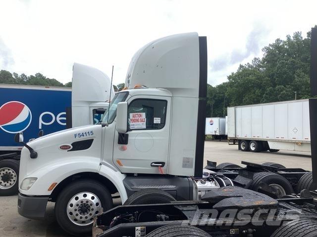 Peterbilt M579 Çekiciler