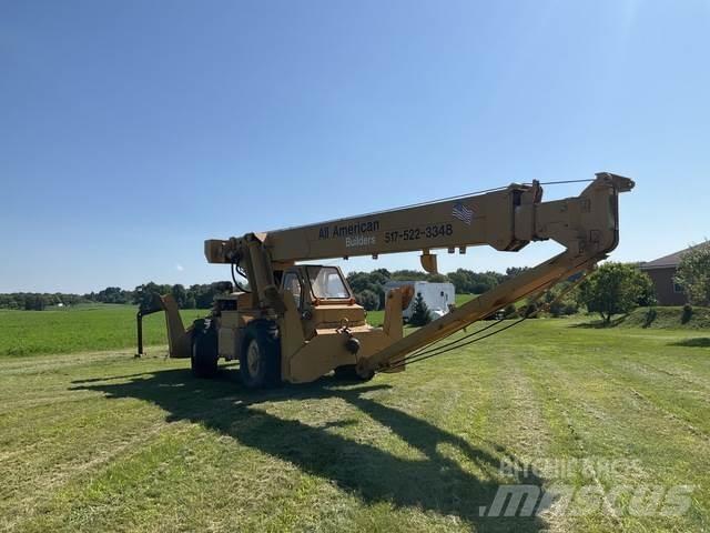 Pettibone 36 Arazi Tipi Vinçler (RT)