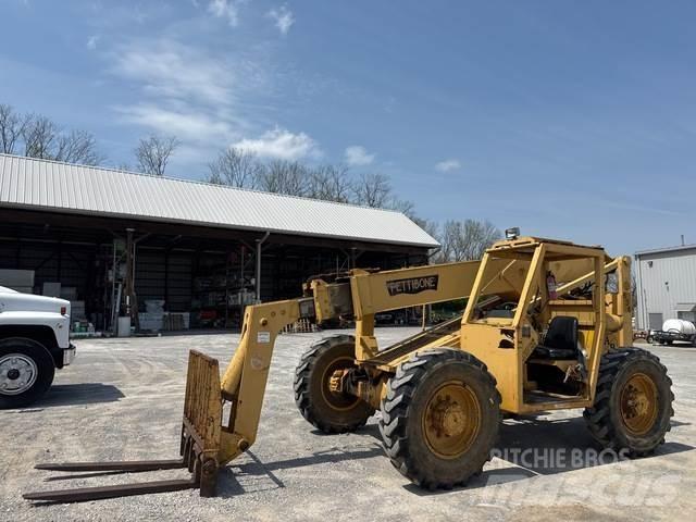 Pettibone 636 Teleskopik yükleyiciler