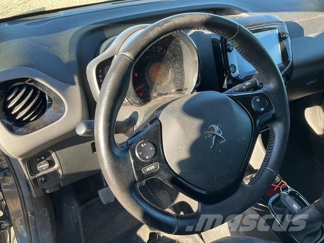 Peugeot 108 Otomobiller