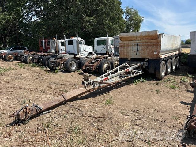 Pioneer  Damperli römorklari