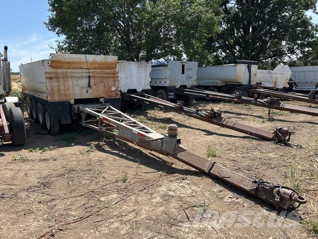 Pioneer  Damperli römorklari