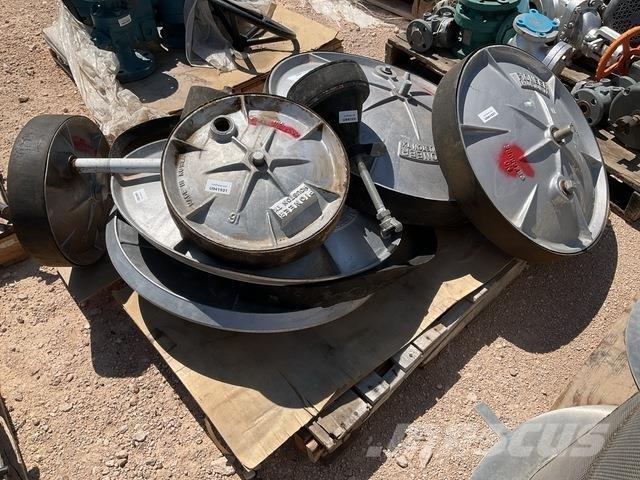 Pioneer  Boru hattı ekipmanları