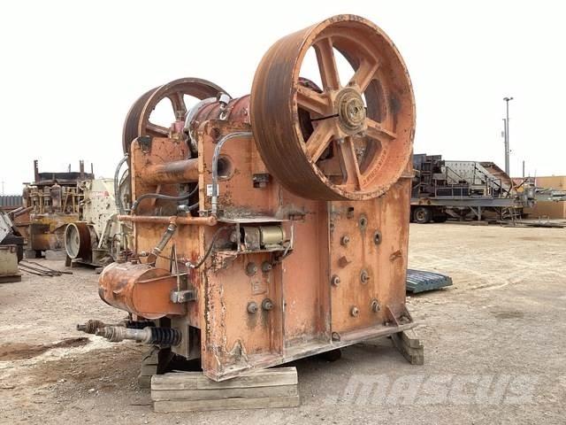 Pioneer 3546 Kırıcılar