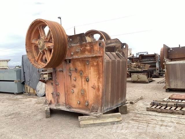 Pioneer 3546 Kırıcılar