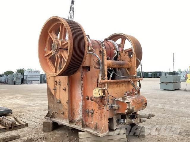 Pioneer 3546 Kırıcılar